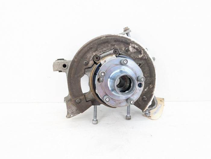 Porsche 991.2 911 GTS Rear Right Center Lock Knuckle/Spindle/Hub 99133160701/99133161203