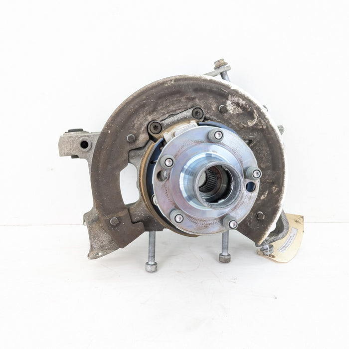Porsche 991.2 911 GTS Rear Right Center Lock Knuckle/Spindle/Hub 99133160701/99133161203