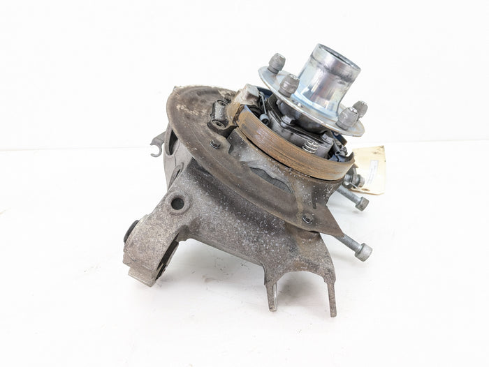 Porsche 991.2 911 GTS Rear Right Center Lock Knuckle/Spindle/Hub 99133160701/99133161203