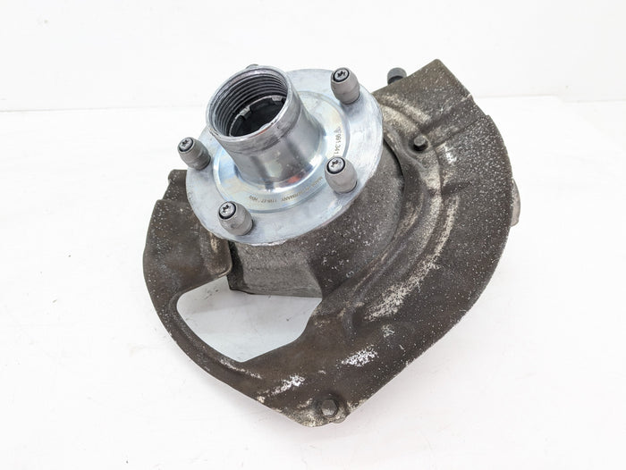 Porsche 991.2 911 GTS Front Right Center Lock Knuckle/Spindle/Hub 99134160701/9P1407313/99134165805
