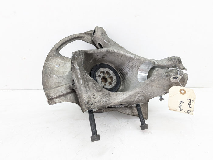 Porsche 991.2 911 GTS Front Right Center Lock Knuckle/Spindle/Hub 99134160701/9P1407313/99134165805