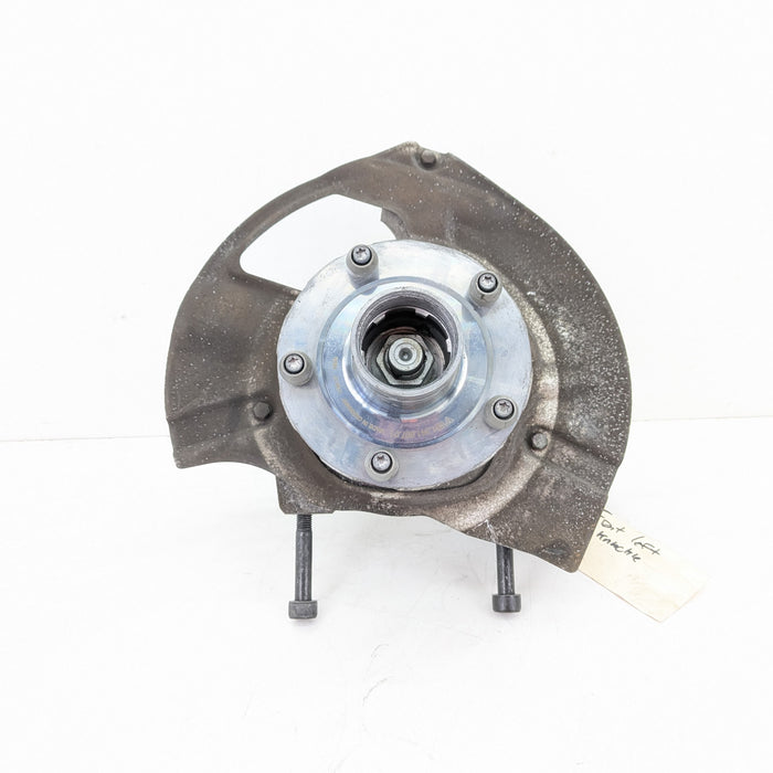 Porsche 991.2 911 GTS Front Left Center Lock Knuckle/Spindle/Hub 99134160701/9p1407313/99134165705