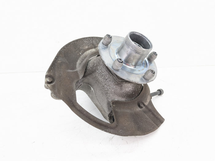 Porsche 991.2 911 GTS Front Left Center Lock Knuckle/Spindle/Hub 99134160701/9p1407313/99134165705