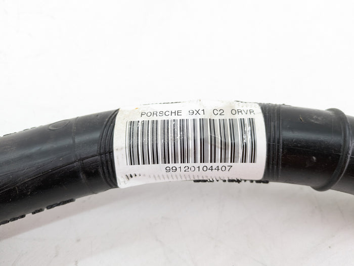 Porsche 991.2 911 GTS Fuel Filler Neck Pipe 991201044/99120181200