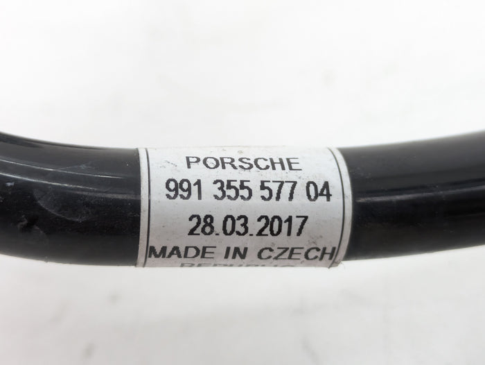 Porsche 991.2 911 GTS Brake Vacuum Line Hose 99135557704/0261230170