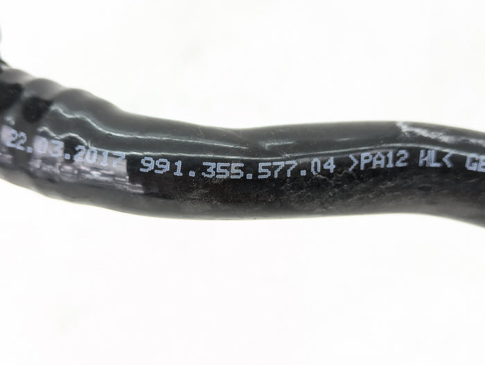 Porsche 991.2 911 GTS Brake Vacuum Line Hose 99135557704/0261230170