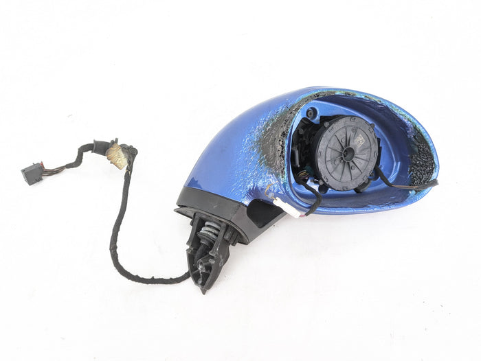 Porsche 991.2 911 GTS Right/Passenger Side View Mirror 7PP959578E *DAMAGED*