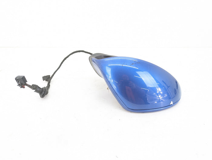 Porsche 991.2 911 GTS Right/Passenger Side View Mirror 7PP959578E *DAMAGED*