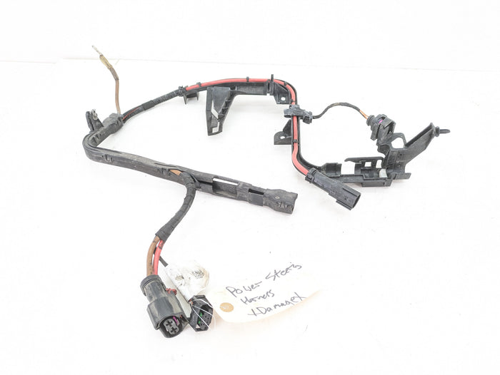 Porsche 991.2 911 GTS Electric Power Steering Rack Wiring Harness 9P3971111A *DAMAGED*