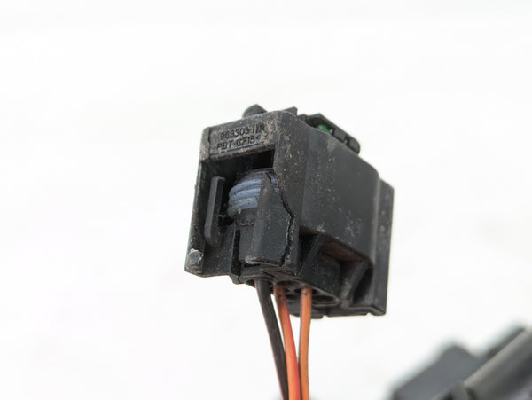 Porsche 991.2 911 GTS Electric Power Steering Rack Wiring Harness 9P3971111A *DAMAGED*