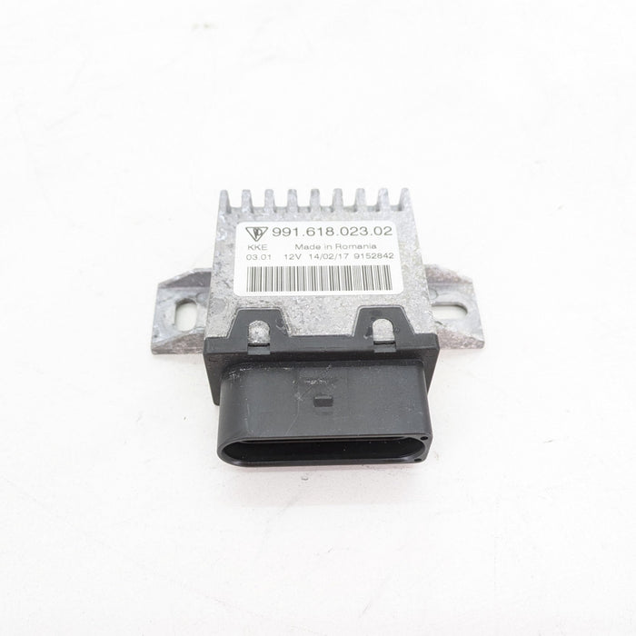 Porsche 991.2 911 GTS Fuel Pump Control Unit Module 99161802302