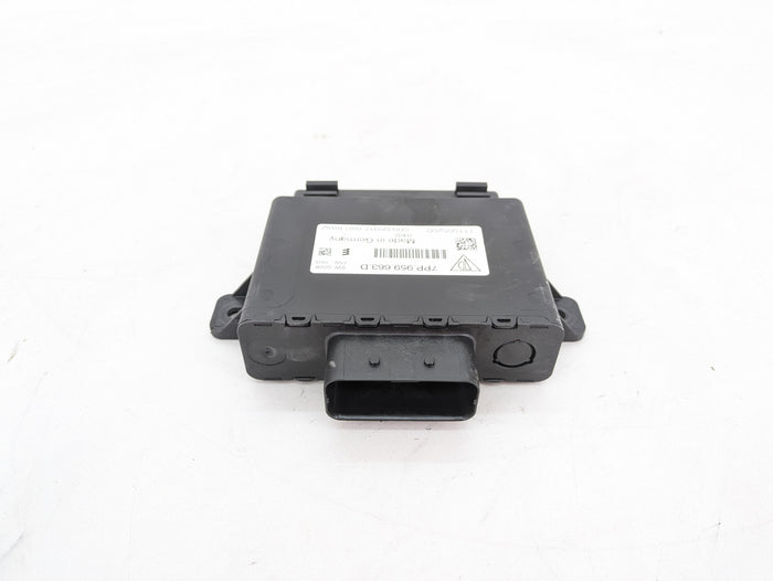 Porsche 991.2 911 GTS Voltage Converter Control Module 7PP959663D