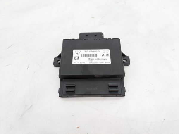 Porsche 991.2 911 GTS Voltage Converter Control Module 7PP959663D