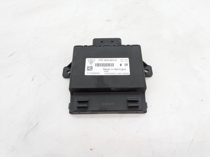Porsche 991.2 911 GTS Voltage Converter Control Module 7PP959663D