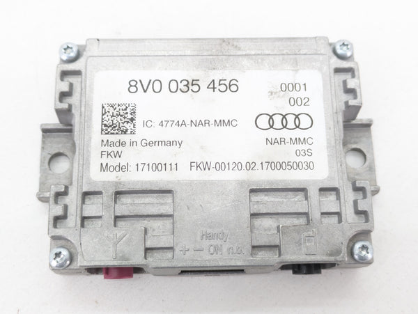 Porsche 991.2 911 GTS Antenna Amplifier Control Module 8V0035456