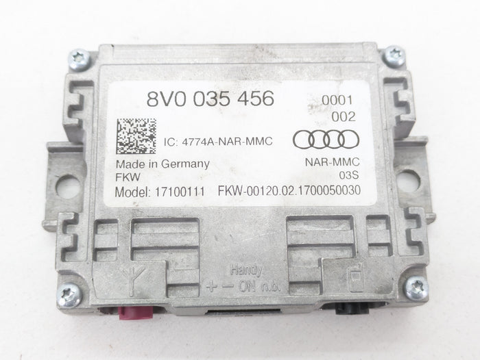 Porsche 991.2 911 GTS Antenna Amplifier Control Module 8V0035456