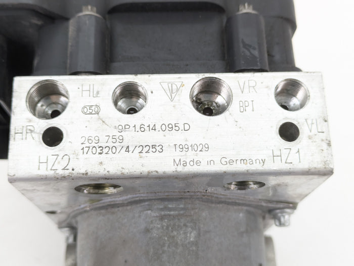 Porsche 991.2 911 GTS Anti Lock Brake/ABS Pump Hydraulic Unit 9P1614095D