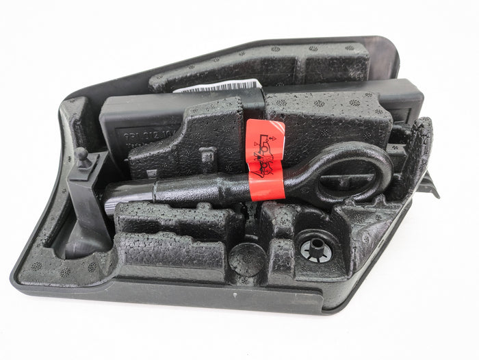 Porsche 991.2 911 GTS Emergency Tool Kit/Tow Hook/Tire Sealant 99155142104