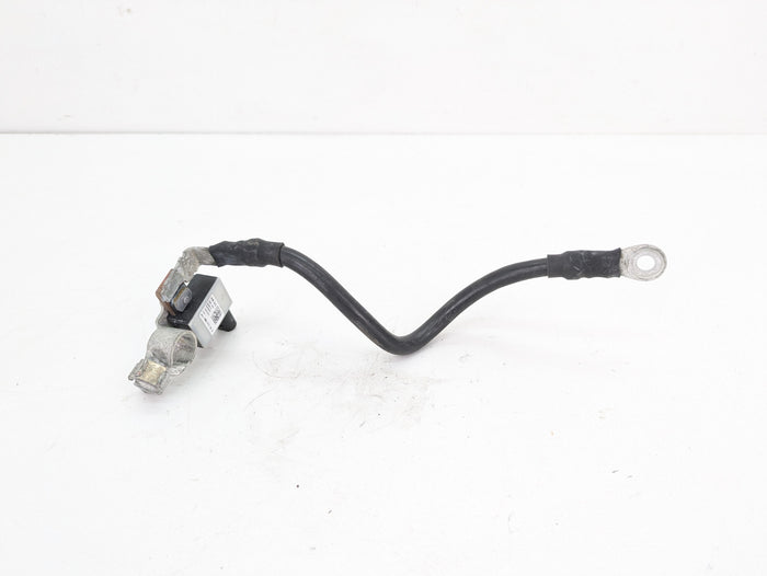 Porsche 991.2 911 GTS Negative Battery Terminal Cable 4M0915181A