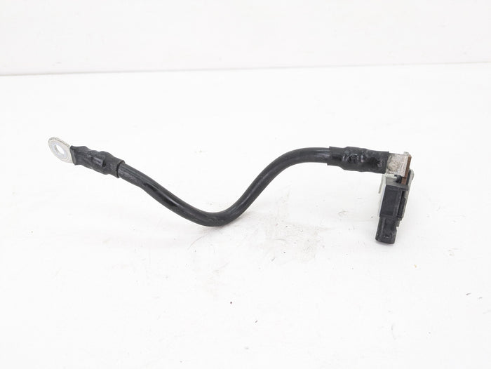 Porsche 991.2 911 GTS Negative Battery Terminal Cable 4M0915181A