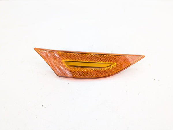 Porsche 991.2 911 GTS Amber Right/Passenger Side Marker Turn Signal Light 99163125805