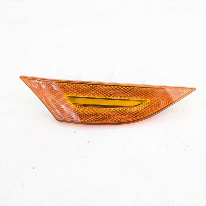 Porsche 991.2 911 GTS Amber Right/Passenger Side Marker Turn Signal Light 99163125805