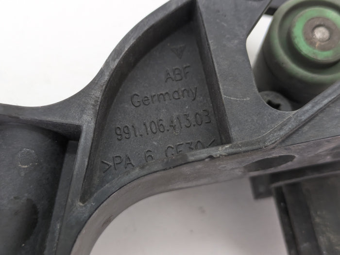 Porsche 991.2 911 GTS Front Headlight Level Sensor & Bracket 99110641303