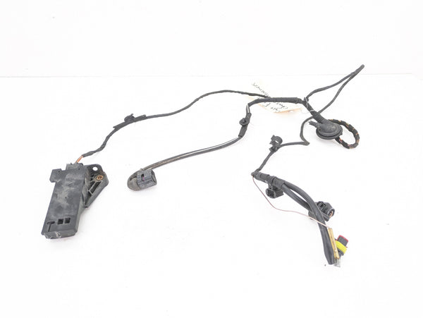 Porsche 991.2 911 GTS Right/Passenger Side Front Chassis Wiring Harness & TPMS Module 7PP907273M *DAMAGED*