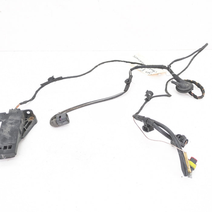 Porsche 991.2 911 GTS Right/Passenger Side Front Chassis Wiring Harness & TPMS Module 7PP907273M *DAMAGED*