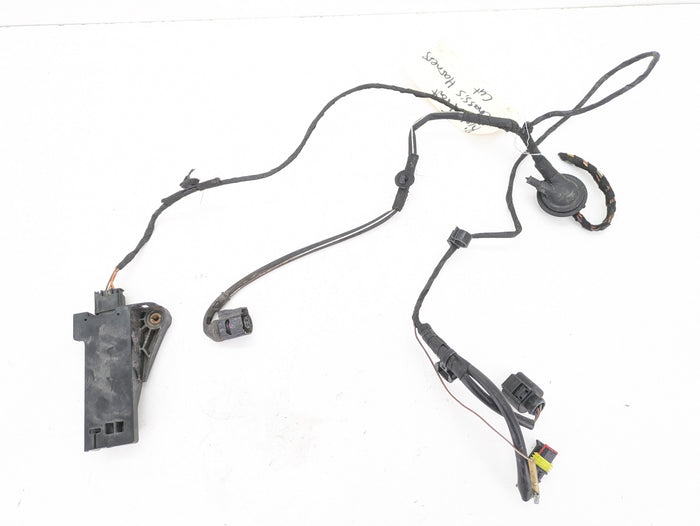 Porsche 991.2 911 GTS Right/Passenger Side Front Chassis Wiring Harness & TPMS Module 7PP907273M *DAMAGED*