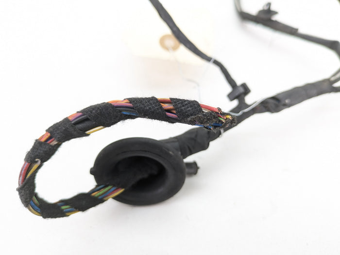 Porsche 991.2 911 GTS Right/Passenger Side Front Chassis Wiring Harness & TPMS Module 7PP907273M *DAMAGED*