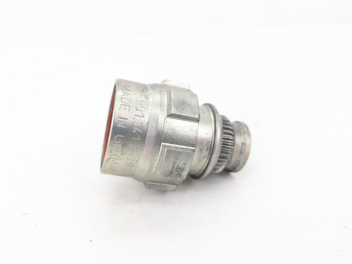 Porsche 991.2 911 GTS Center Lock Wheel Nut Bolt Lug Locking Device Catch 99134125101