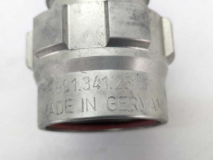 Porsche 991.2 911 GTS Center Lock Wheel Nut Bolt Lug Locking Device Catch 99134125101