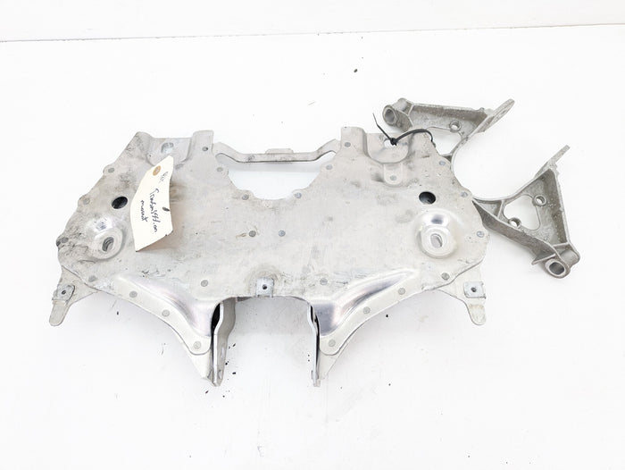 Porsche 991.2 911 GTS Upper Transmission Mounting Bracket 99137511403/99137503903