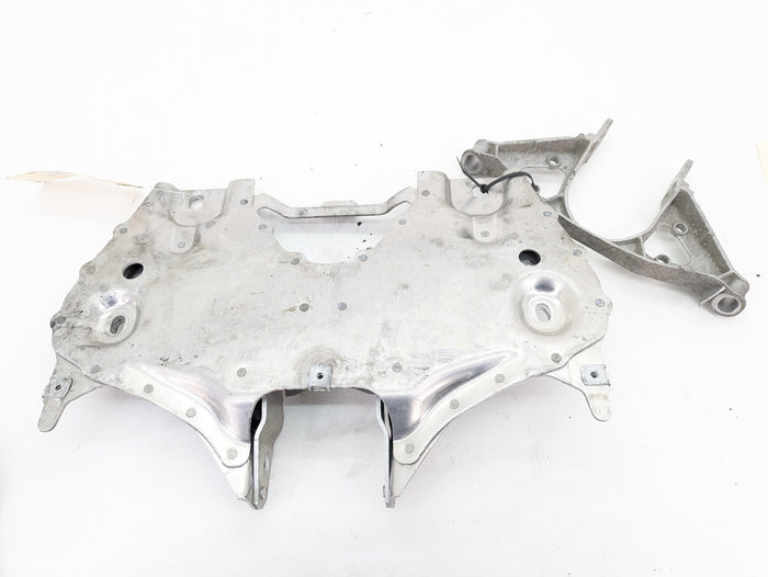 Porsche 991.2 911 GTS Upper Transmission Mounting Bracket 99137511403/99137503903