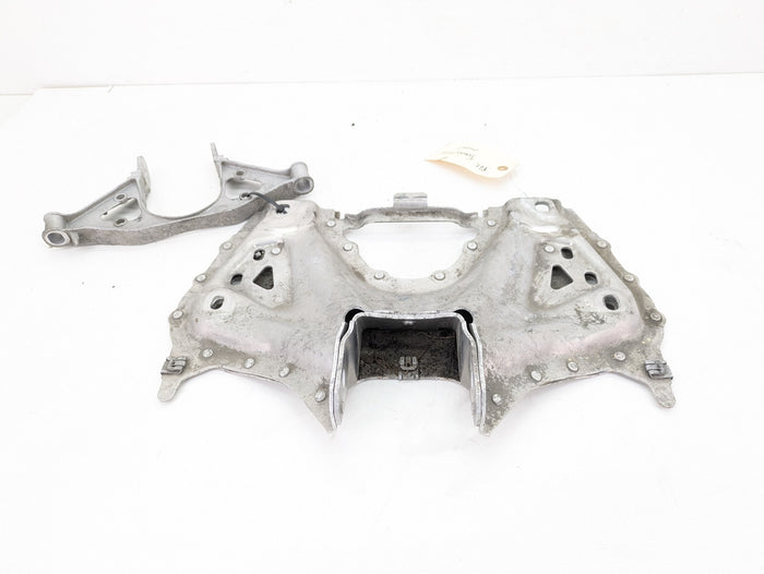 Porsche 991.2 911 GTS Upper Transmission Mounting Bracket 99137511403/99137503903