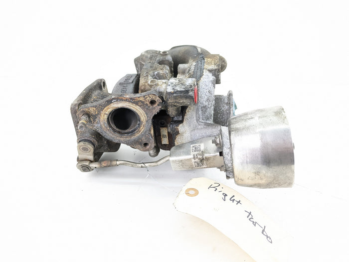 Porsche 991.2 911 GTS Right/Passenger Side Turbo/Turbocharger 9A212303252