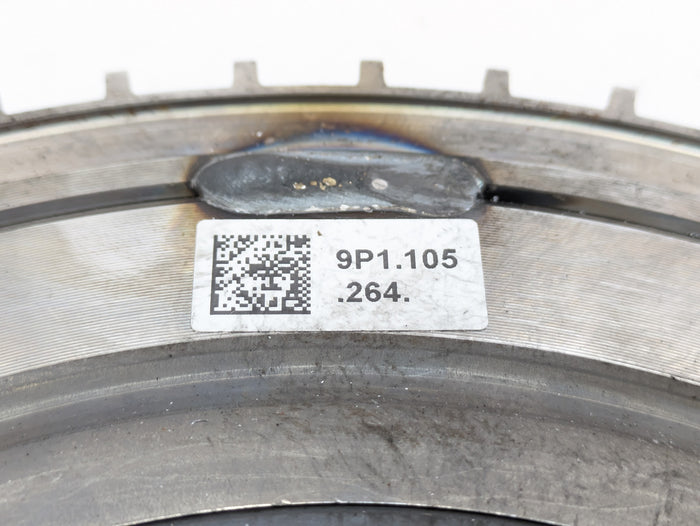 Porsche 991.2 911 GTS PDK Dual Mass Flywheel 9P1105264