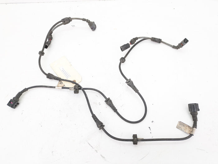 Porsche 991.2 911 GTS Front Left/Right ABS Wheel Speed Sensor Wiring Harness 99160913700 *DAMAGED*