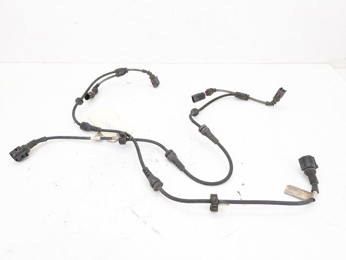 Porsche 991.2 911 GTS Front Left/Right ABS Wheel Speed Sensor Wiring Harness 99160913700 *DAMAGED*