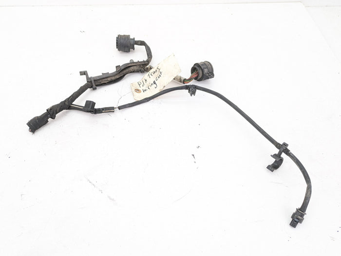 Porsche 991.2 911 GTS PDK Transmission Wiring Harness 99161025300 *DAMAGED*