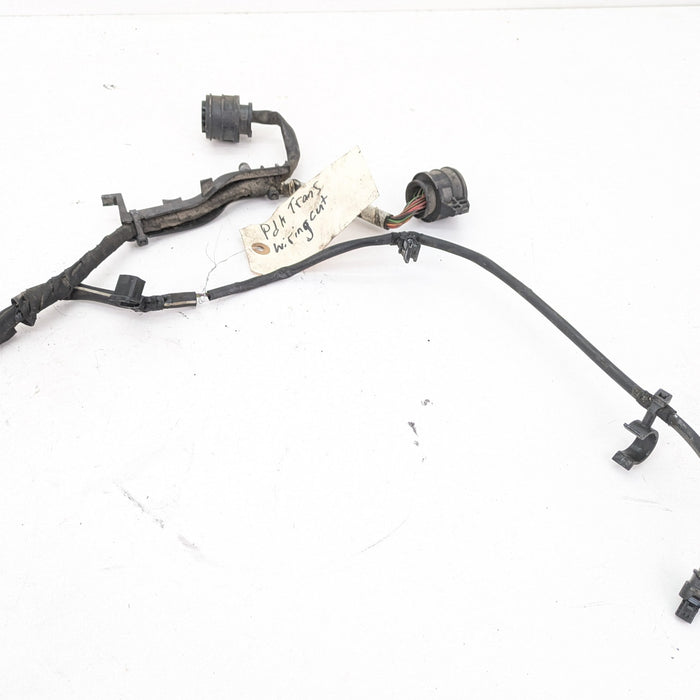 Porsche 991.2 911 GTS PDK Transmission Wiring Harness 99161025300 *DAMAGED*