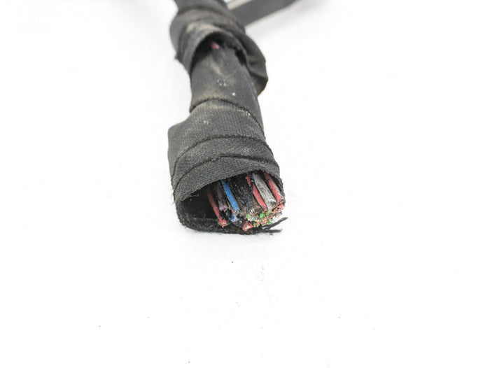 Porsche 991.2 911 GTS PDK Transmission Wiring Harness 99161025300 *DAMAGED*