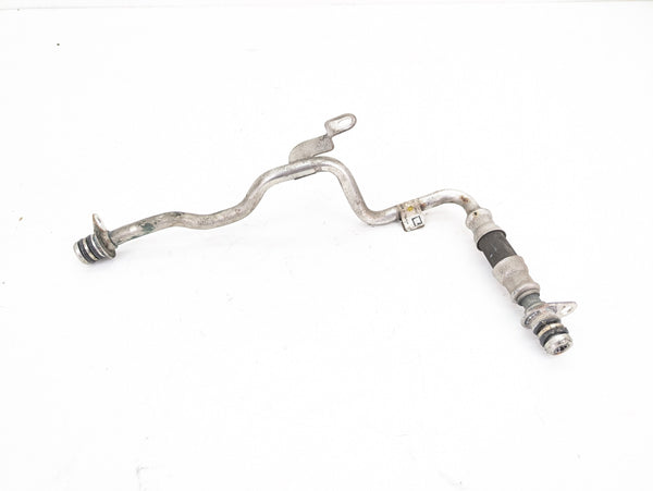 Porsche 991.2 911 GTS Right/Passenger Side Turbocharger Oil Inlet Line 9A210733401