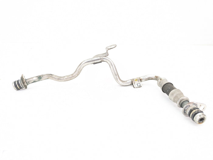Porsche 991.2 911 GTS Right/Passenger Side Turbocharger Oil Inlet Line 9A210733401