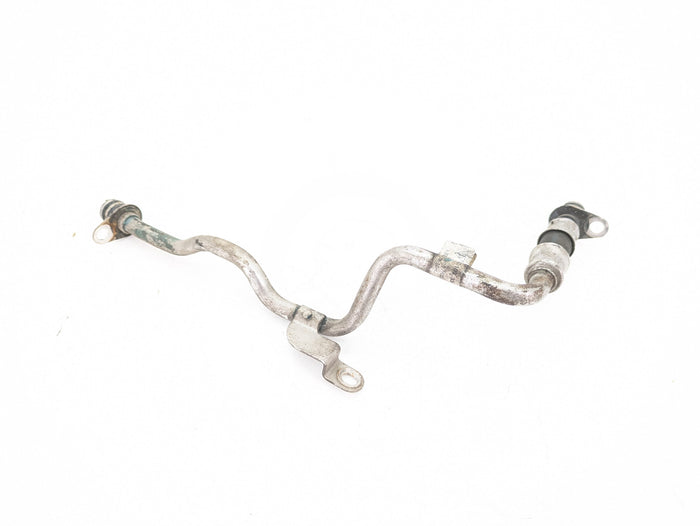 Porsche 991.2 911 GTS Right/Passenger Side Turbocharger Oil Inlet Line 9A210733401