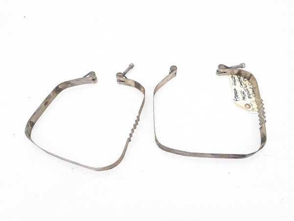 Porsche 991.2 911 GTS Exhaust Muffler Clamp Set 9P1251571