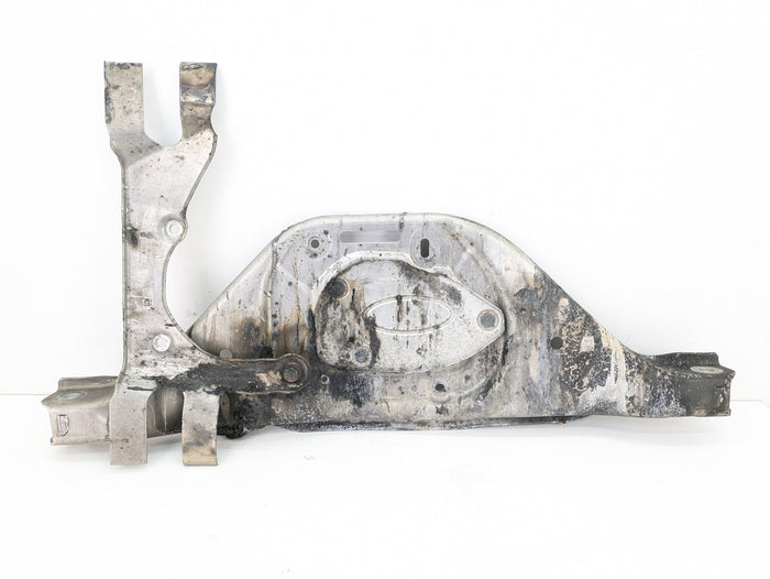Porsche 991.2 911 GTS Engine Bracket/Exhaust Muffler Support Bracket 9A237505603/9P1251225A/9A210225100