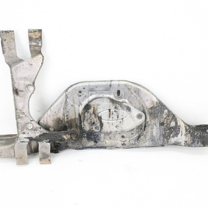 Porsche 991.2 911 GTS Engine Bracket/Exhaust Muffler Support Bracket 9A237505603/9P1251225A/9A210225100
