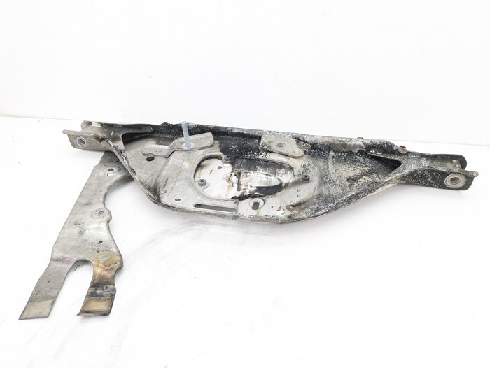 Porsche 991.2 911 GTS Engine Bracket/Exhaust Muffler Support Bracket 9A237505603/9P1251225A/9A210225100